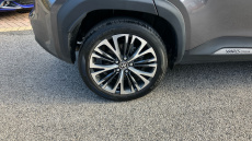 Toyota Yaris Cross 1.5 Hybrid Excel 5dr CVT Hybrid Estate